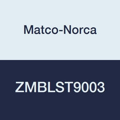 MATCO-NORCA ZMBLST9003 PIPE FITTINGS
