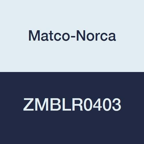 MATCO-NORCA ZMBLR0403 PIPE FITTINGS
