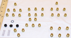 NORDYNE 904090A LIQUID PROPANE CONVERSION KITS