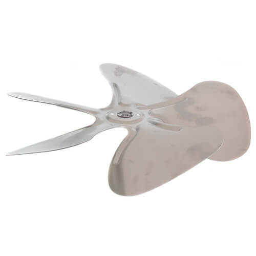 PACKARD Packard A65123 12 Inch 5-Blade CW Fan Blade with 5/16 Inch Hub and 23 Degree Pitch