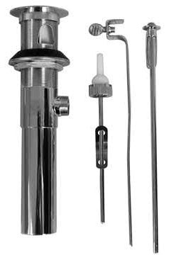 PASCO SPECIALTY 11702 BATH DRAINS & PARTS