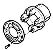 RIDGID TOOLS RIDGID 38815 Diehead Assembly 1-1/4 Inch NPT/NPSM Manual Ratchet Threader