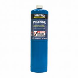 TURBO TORCH TurboTorch 0916-0004 Replacement Propane Tank 14.1oz For Dual Fuel Hand Torches PT-1