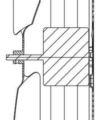 YORK S1-02435711000 CONDENSER FAN MOTORS