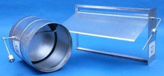 YORK S1-SPRD16 BYPASS DAMPERS