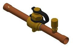 DANFOSS 009G8052 PIPE FITTINGS