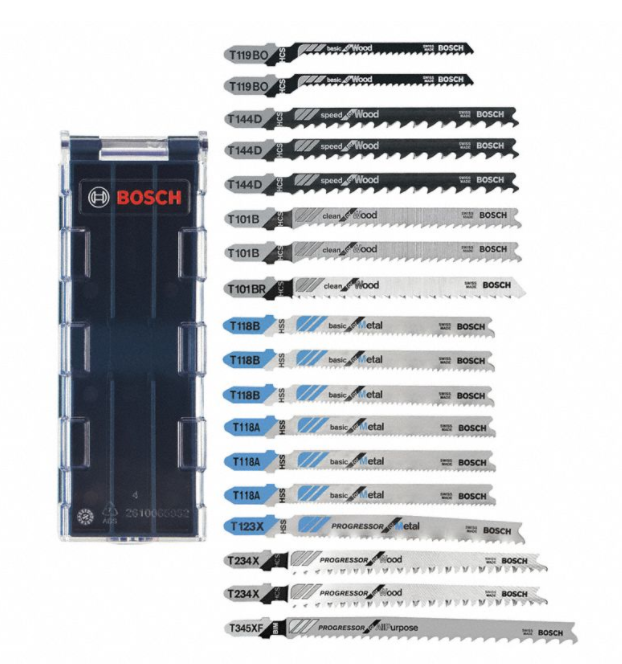 BOSCH T18CHCLGP SAW BLADES