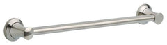 DELTA FAUCET DELTA FAUCET 41724-SS Transitional Grab Bar 24 Inch Stainless