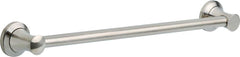 DELTA FAUCET DELTA FAUCET 41724-SS Transitional Grab Bar 24 Inch Stainless