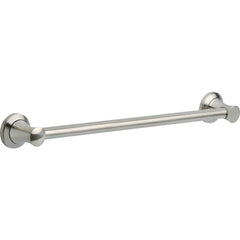 DELTA FAUCET DELTA FAUCET 41724-SS Transitional Grab Bar 24 Inch Stainless