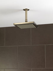 DELTA FAUCET DELTA FAUCET RP48985-BN Universal Showering Ceiling Mount Shower Arm Brushed Nickel