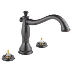 DELTA FAUCET Delta T2797-RBLHP Cassidy Roman Tub Faucet Trim