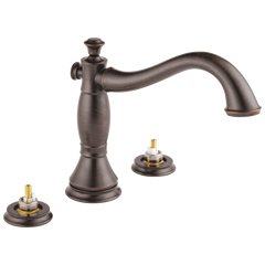 DELTA FAUCET Delta T2797-RBLHP Cassidy Roman Tub Faucet Trim