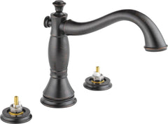 DELTA FAUCET Delta T2797-RBLHP Cassidy Roman Tub Faucet Trim