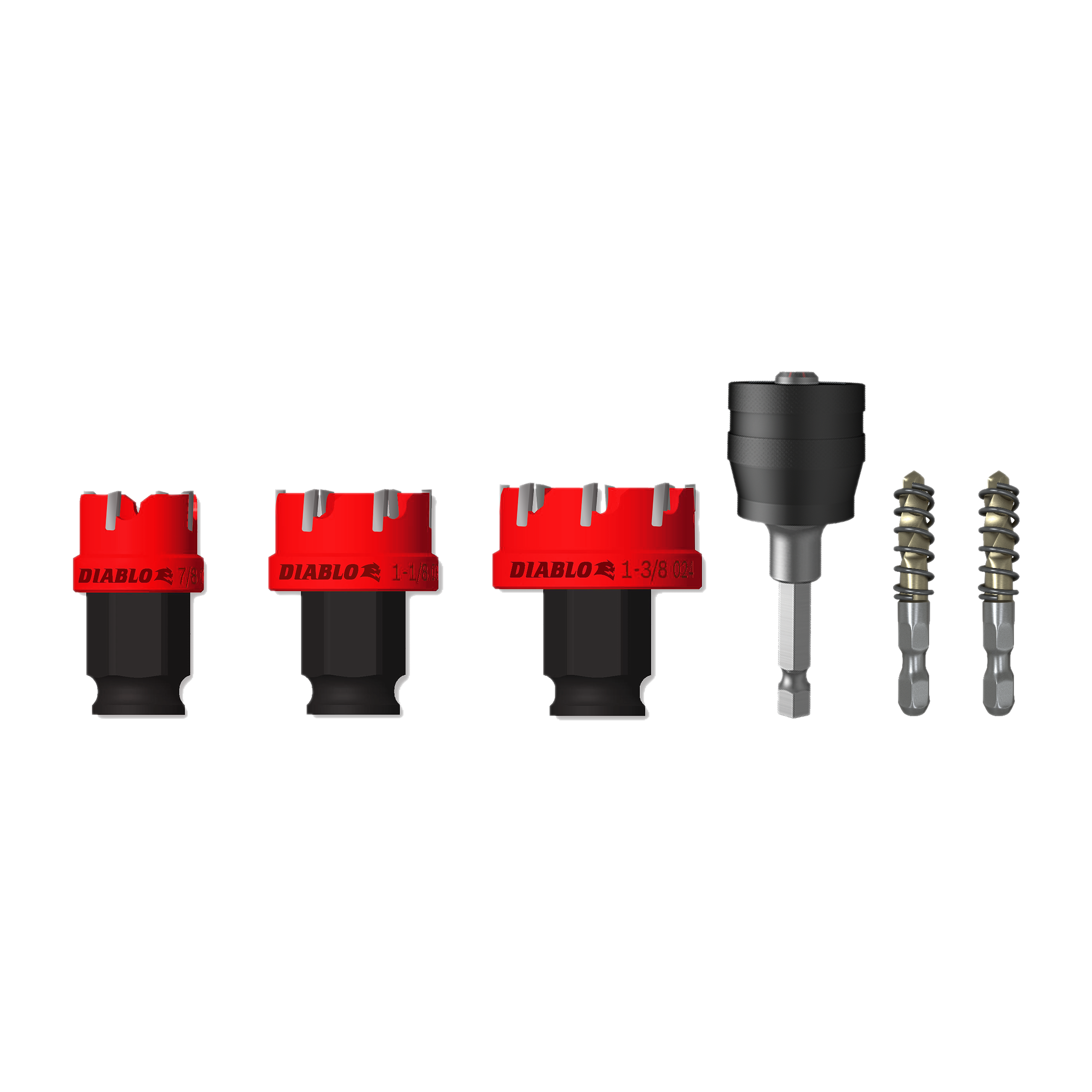 DIABLO DHS06CFS DRILL & DRIVER BITS