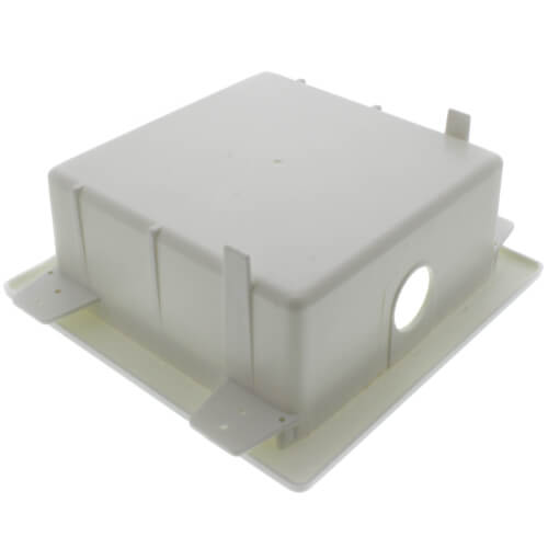 GASTITE GASTITE XR3OUTLETBOX-11 Gas Outlet Box Kit Recessed