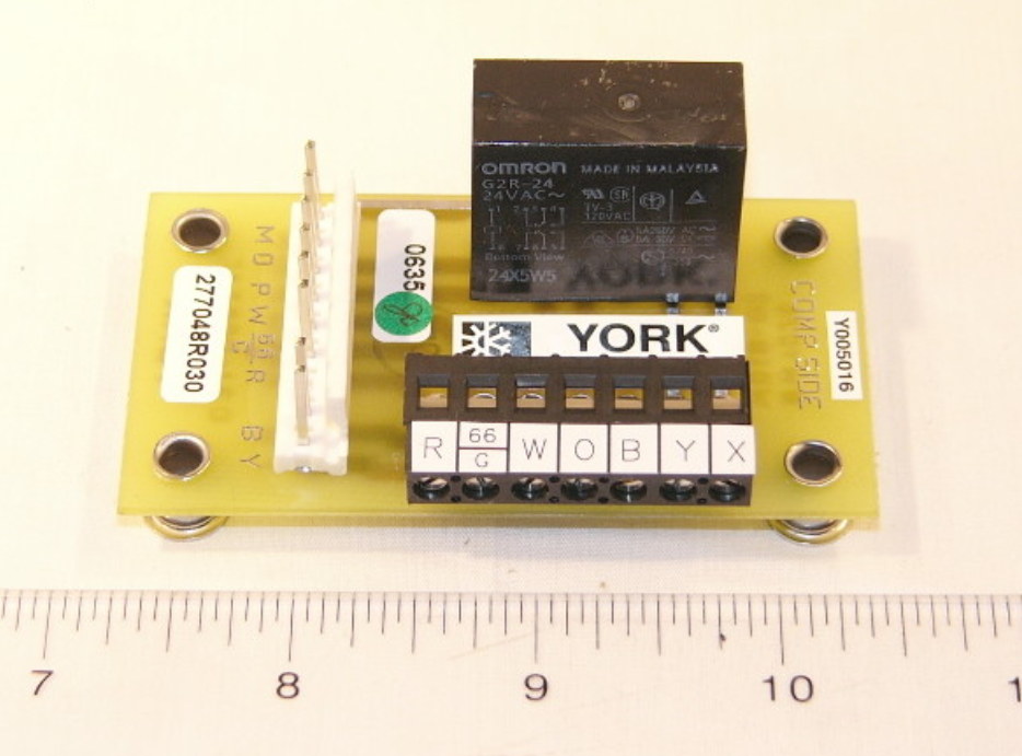 JOHNSON CONTROLS S1-031-00854-000 CONTROL BOARDS
