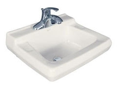 MANSFIELD PLUMBING 1917C-WHITE FLOOR SINKS
