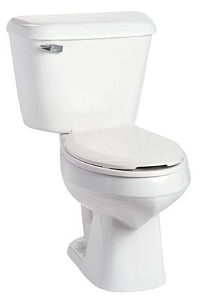 MANSFIELD PLUMBING 135-WHITE TOILETS & ACCESSORIES