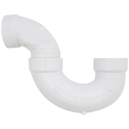 LASCO LASCO D706020 2 Inch PVC DWV P-Trap