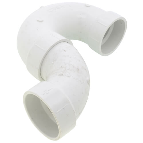 LASCO LASCO D706020 2 Inch PVC DWV P-Trap