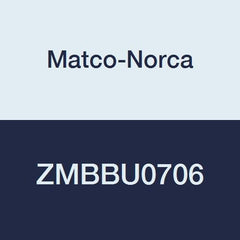 MATCO-NORCA ZMBBU0706 PIPE FITTINGS