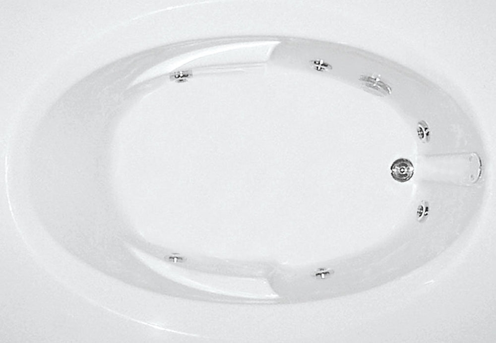 MANSFIELD PLUMBING 6024 TOILETS & ACCESSORIES