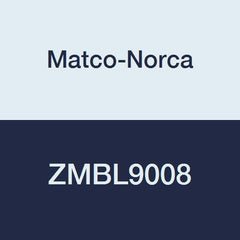 MATCO-NORCA ZMBL9008 PIPE FITTINGS