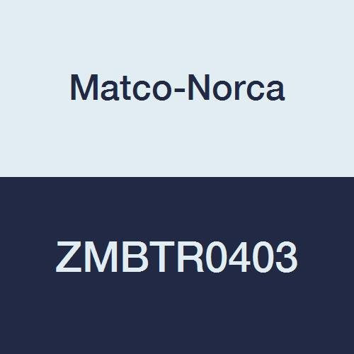 MATCO-NORCA ZMBTR0403 PIPE FITTINGS