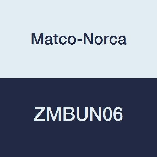 MATCO-NORCA ZMBUN06 PIPE FITTINGS