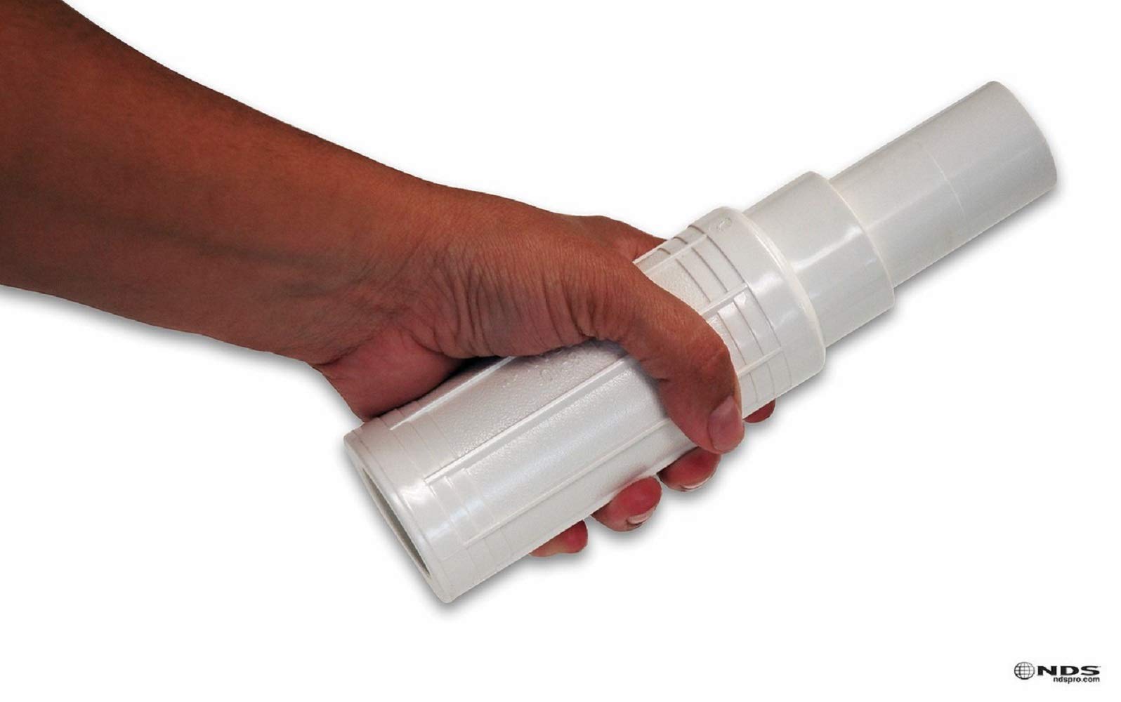 NDS NDS 118-25 Pro-Span PVC Expansion Repair Coupling 2.5 Inch
