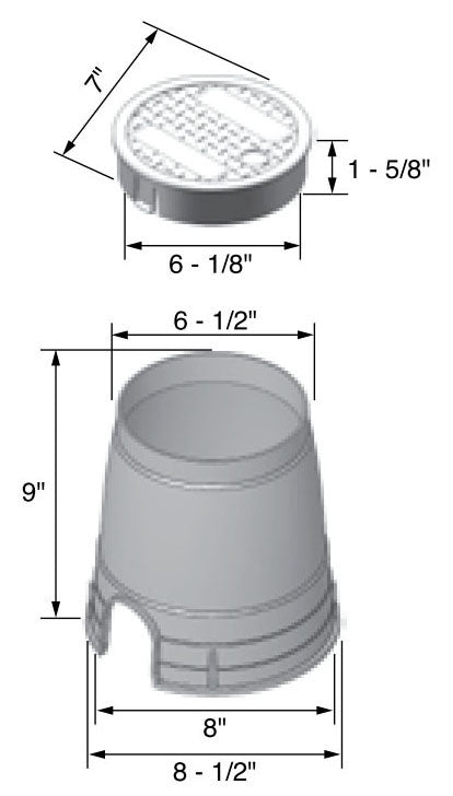 NDS D109-G PIPE FITTINGS