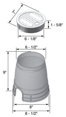 NDS D109-G PIPE FITTINGS