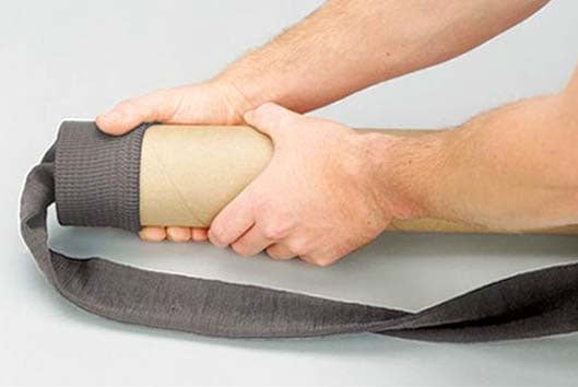 NUTONE NuTone CA130 Central Vacuum Hose Sock - 1 inch and 1-3/8 inch x 30 to 32 feet - Hose Protection for HVAC System