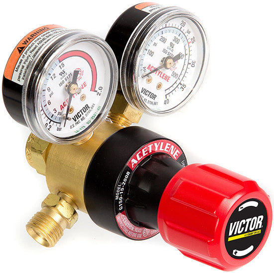 TURBO TORCH Turbo Torch 0781-4241 Oxygen Regulator G150-60-540R