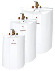 STIEBEL ELTRON SHC-4 WATER HEATERS