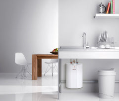 STIEBEL ELTRON Stiebel Eltron SHC-4 Mini-Tank Electric Water Heater 120V 11.3A 1300W