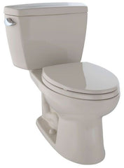 TOTO C744E#03 TOILETS & ACCESSORIES