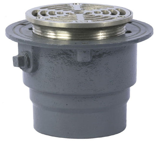 WATTS FD-203P-A8 FLOOR DRAINS