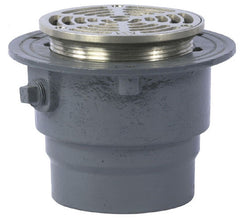 WATTS FD-203P-A8 FLOOR DRAINS