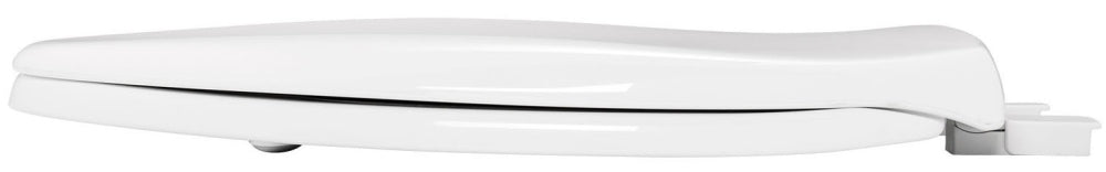 BEMIS Bemis 1200E4-346 Affinity Elongated Plastic Toilet Seat Biscuit with STA-TITE Seat Fastening System Replacement 1200E3
