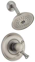DELTA FAUCET Delta Faucet 17240-SS Monitor Shower Faucet Stainless Steel Wall Mount