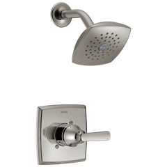 DELTA FAUCET Delta Faucet T14264-SS Ashlyn Monitor 14 Series Shower Trim Stainless Steel