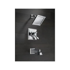 DELTA FAUCET Delta Faucet T17451 Dryden Tub and Shower Trim Set Chrome