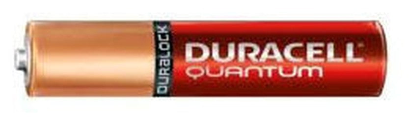 DURACELL QU2400 BATTERIES & CHARGERS