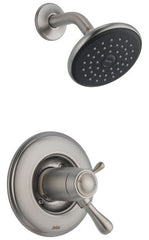DELTA FAUCET Delta Faucet T17T278-SS Shower Trim Kit with Thermostatic Valve Control in Brilliance Stainless