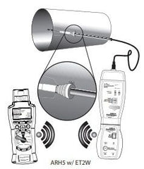 FIELDPIECE ARH5 PSYCHROMETERS