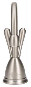 INSINKERATOR InSinkErator 44717A Involve HC-View-SS Water Dispenser Satin Nickel