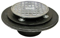 JONES STEPHENS D60207 FLOOR DRAINS