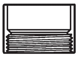 LASCO D101040 PIPE FITTINGS
